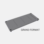 Grand rangement en diatomite Grand Stella