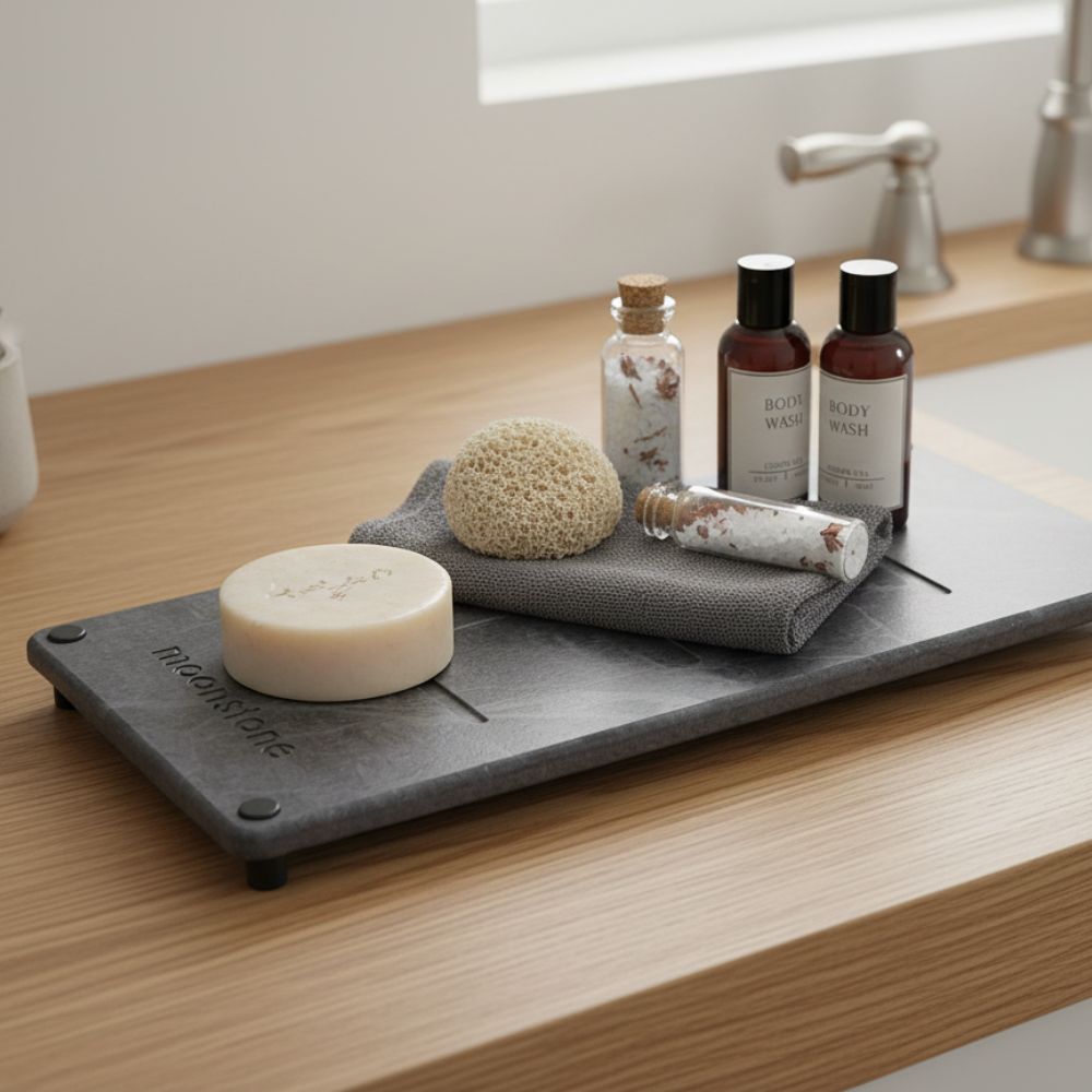 Grand rangement en diatomite Grand Stella