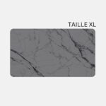 Grande taille tapis de bain en diatomite Terra XL