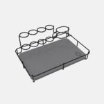 Organisateur salle de bain en diatomite Audia