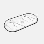 Organisateur rangement en diatomite Makea