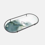 Organisateur rangement en diatomite Makea