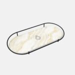 Organisateur rangement en diatomite Makea