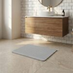 Tapis de bain en diatomite Terra Raya