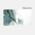 Grande taille tapis de bain en diatomite Essence XL