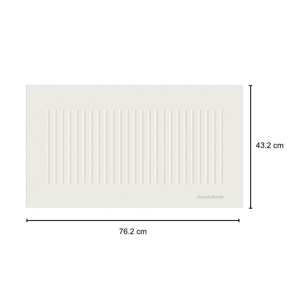 Grande taille tapis de bain en diatomite Terra Lina XL