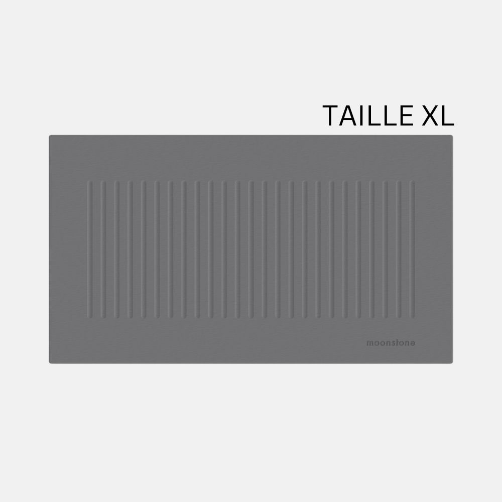 Grande taille tapis de bain en diatomite Terra Lina XL